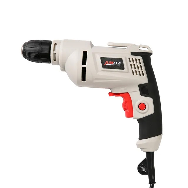 JUMLEE Electric Tool Universal electric Drill 500w 6.5-10mm wired speed-regulating electric drill