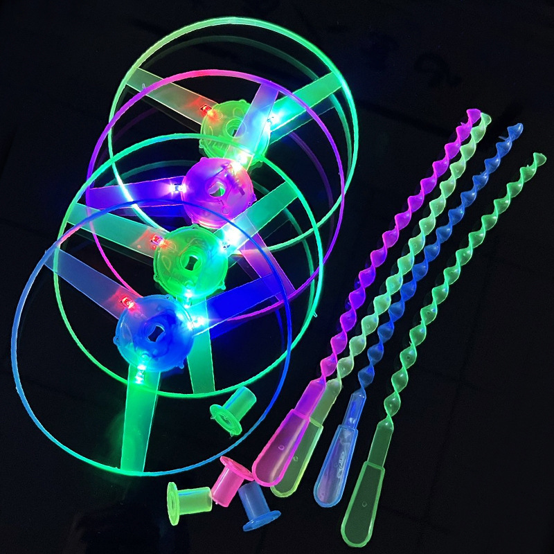 发光玩具实物图