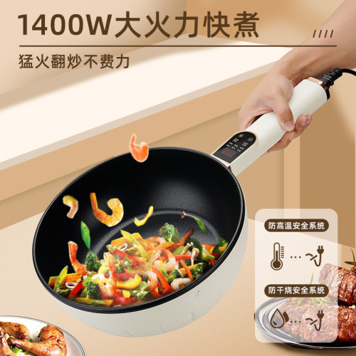煮泡面锅/蒸馒头蒸锅/电用锅/电煮锅/不鏽鋼蘋果鍋细节图