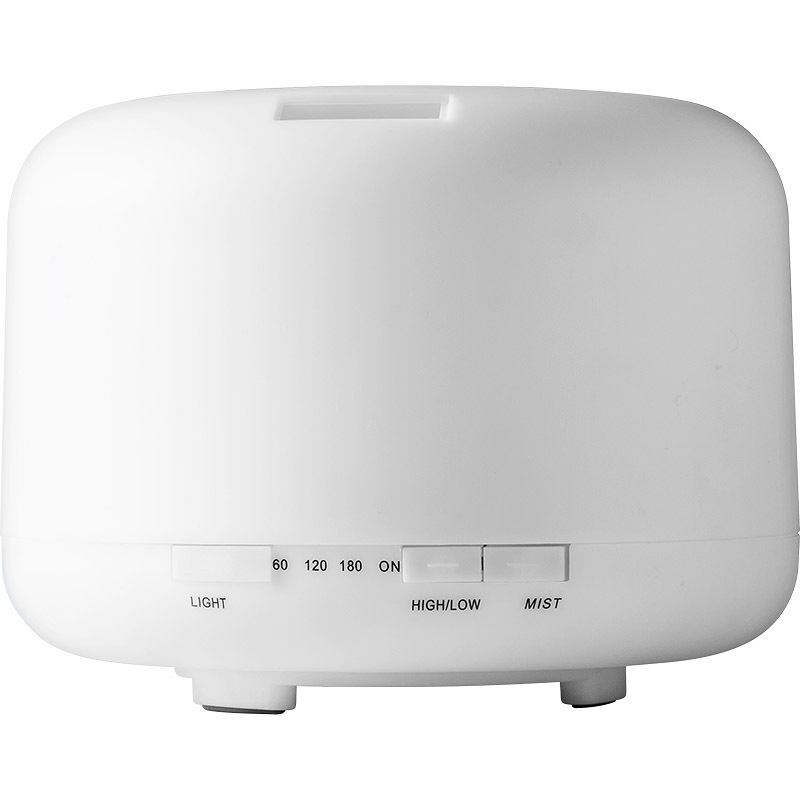 跨境500ML空气加湿器usb家用香薰机同款超声波喷雾大容量外贸详情图5