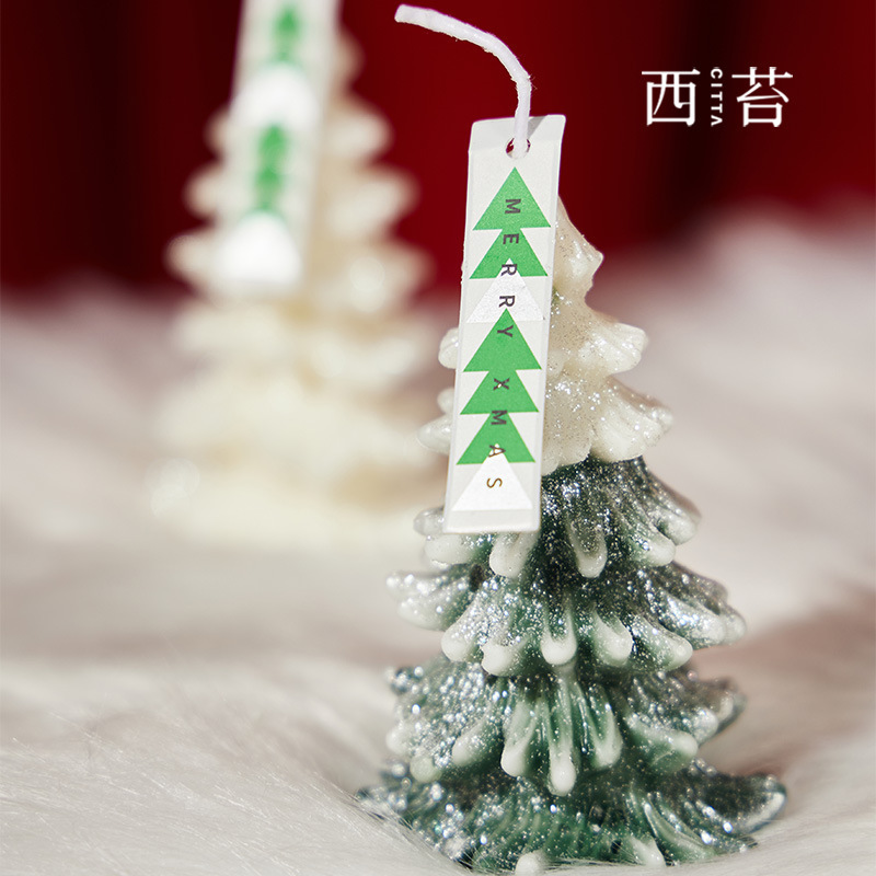 香薰蜡烛工具实物图