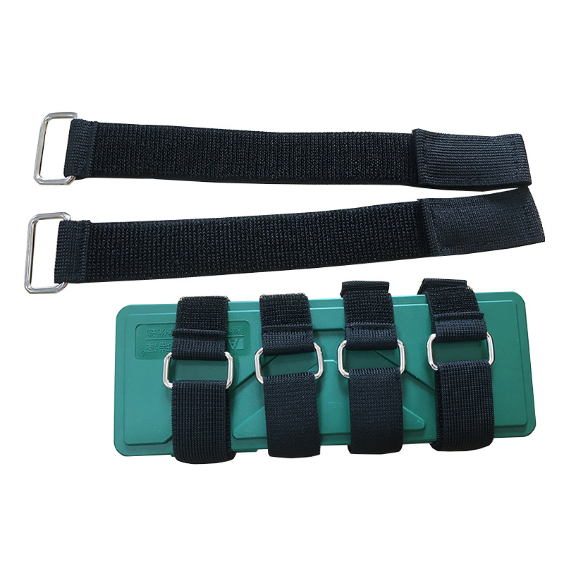 铁扣松紧带自白底实物图