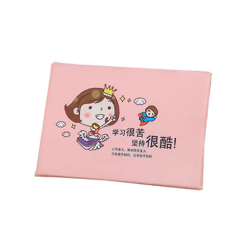 校园椅子坐垫卡通学生教室椅子垫子久坐防痛凳子屁股座垫海绵加厚