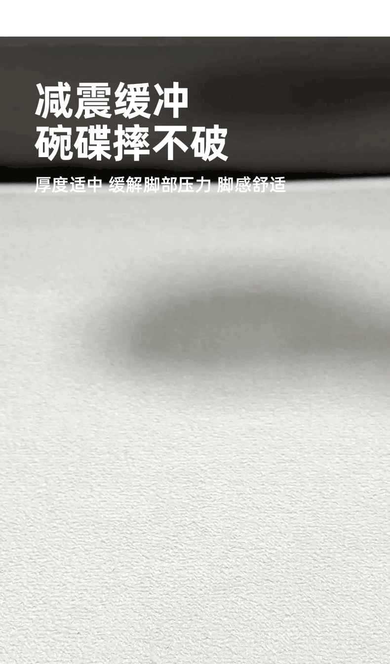 厨房地垫防油防水防滑垫家用2025新款转角l形长条大面积高级脚垫详情5