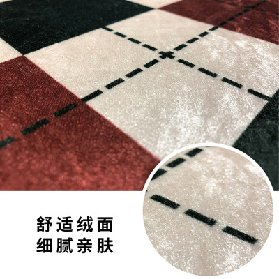 家纺家饰/地毯地垫/家用地毯细节图
