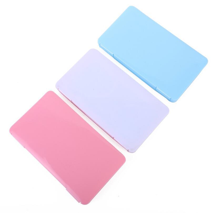 Rectangular Portable Mask Storage Box Mask Storage Box Temporary Storage Box Item Picture