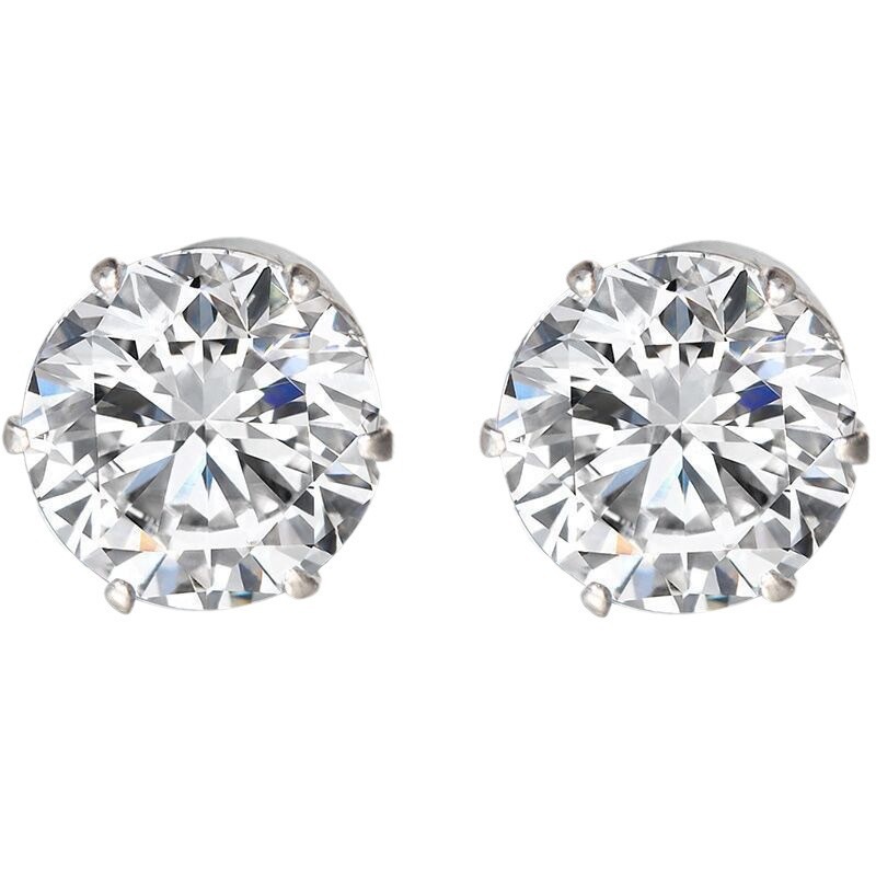 Factory wholesale cochlear nails, no ear hole, magnetic ear nails, women's ear bone clips, men's ear accessories, ear socket nails, magnet ear bone nails Item Picture