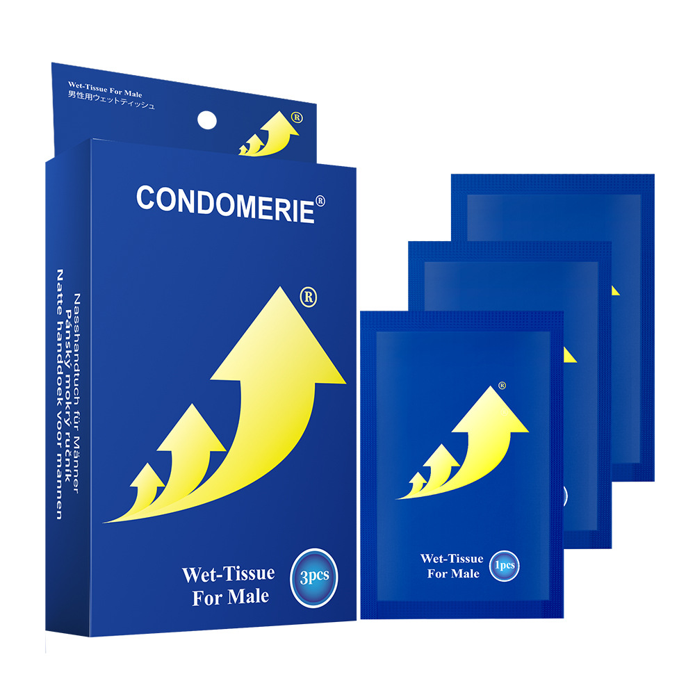 Men's wipes taste lubricating oil products health products lubricating oil full figure