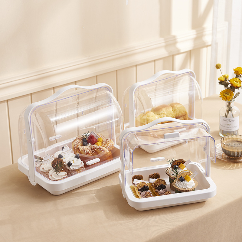 Manufacturers wholesale storage box food storage box kitchen dustproof seasoning bottle storage box a piece full figure