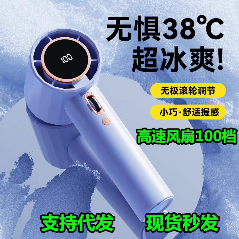 USB风扇、迷你风扇实物图