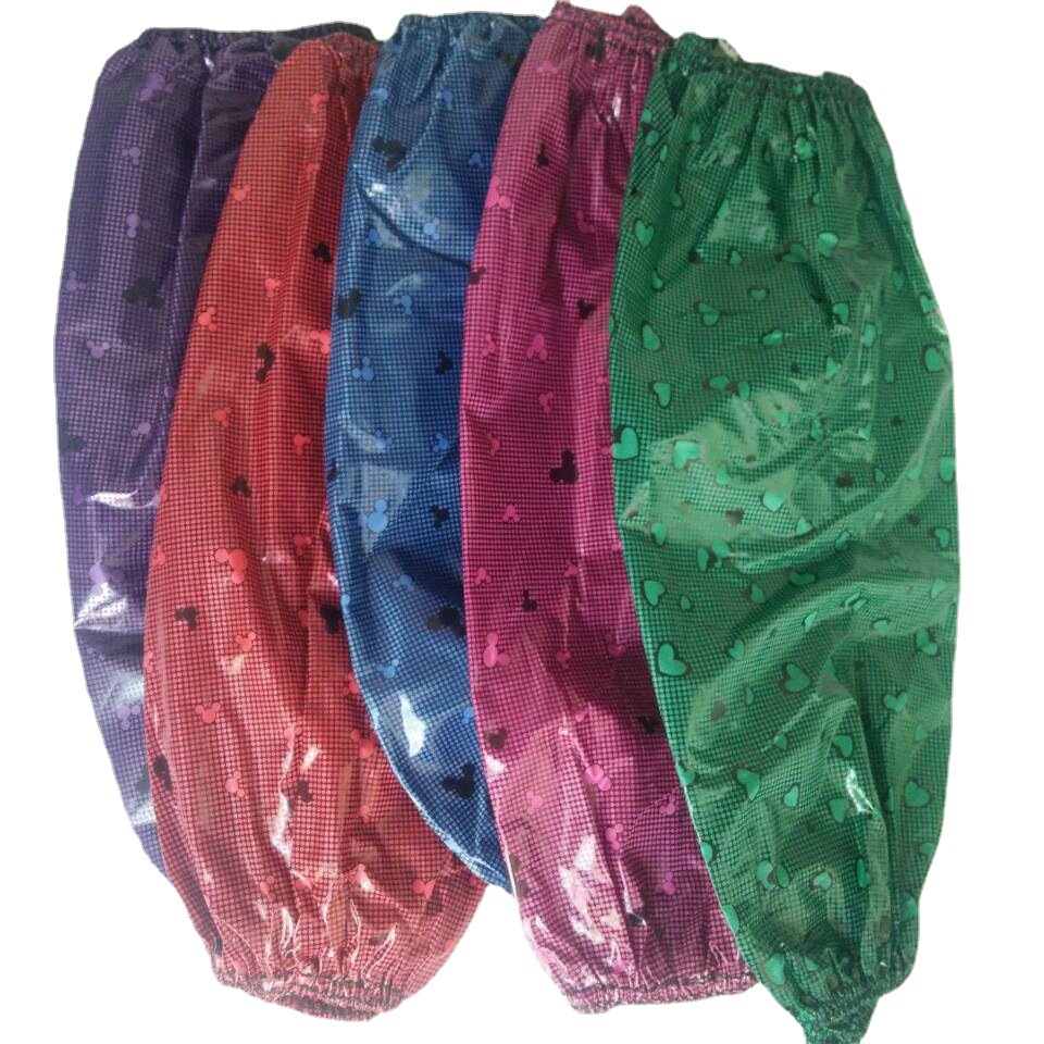 Winter rainproof cloth sleeves, waterproof sleeves, adult long sleeves, cleaning and maintenance, household chores, stain-proof sleeves, sleeve guards Item Picture