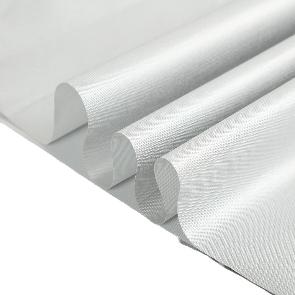 牛津布格子/保温袋/布笔袋/束口收纳袋/束口袋白底实物图