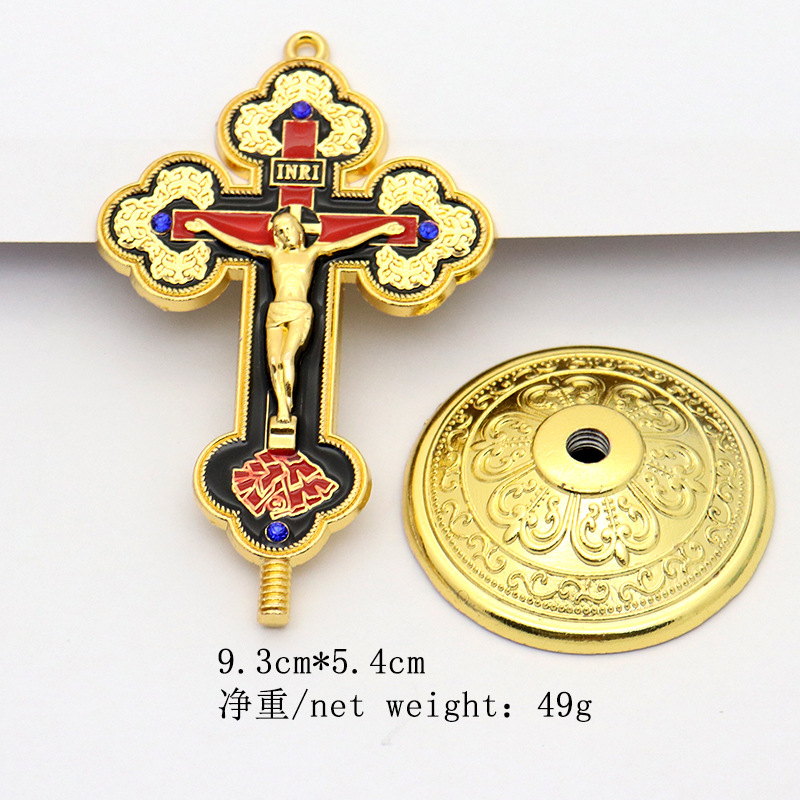 Factory Wholesale Spot Supply Cross-Border Source Of Goods Home Table Decoration Metal Arts And Crafts Car Ornaments Ornaments Application Scenario