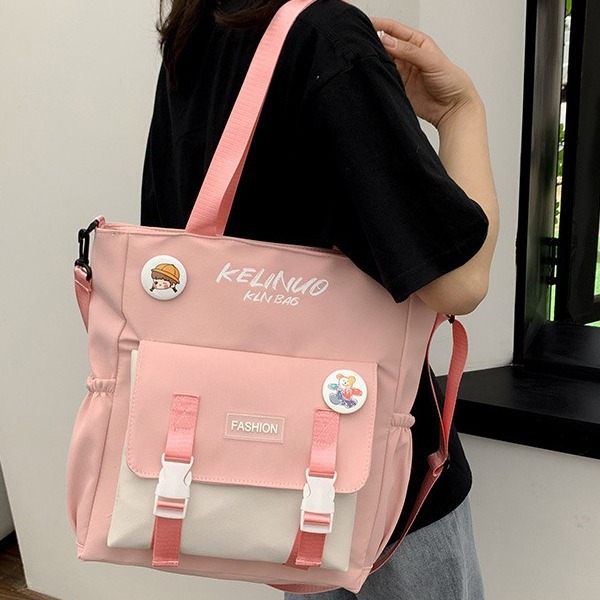 书包学生2023时尚/玉桂狗双肩背包/玉桂狗包/卡皮巴拉/商务书包产品图