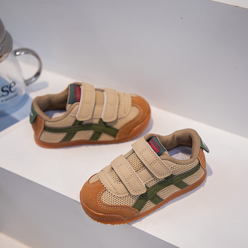 儿童阿甘鞋2024春秋新款韩版儿童单鞋休闲跑步鞋宝宝学步鞋潮批发详情图4