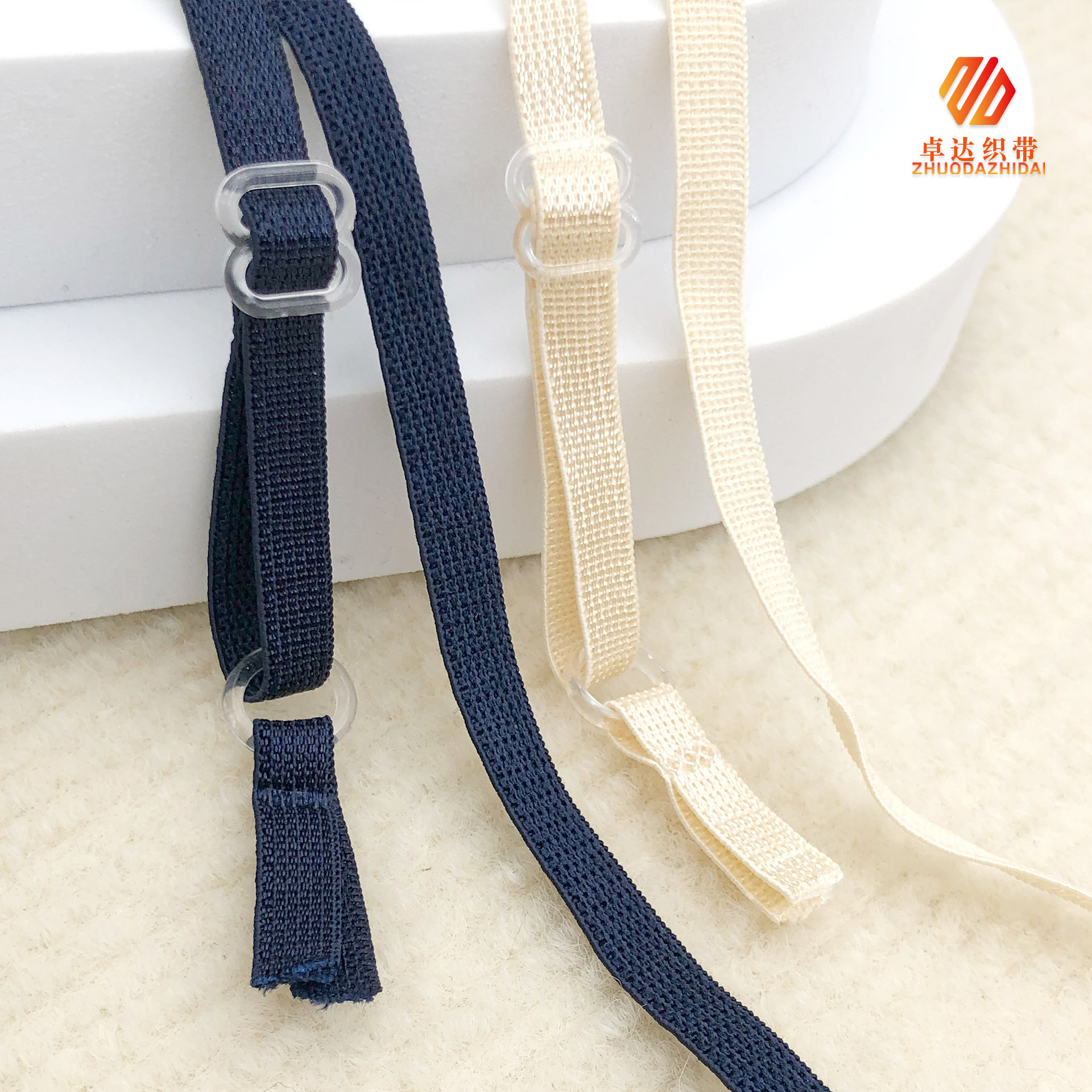 11 Color Off-The-Shelf Strap Underwear Strap Adjustable Back Accessories Eye Mask Elastic Bra Clothing Accessories Application Scenario