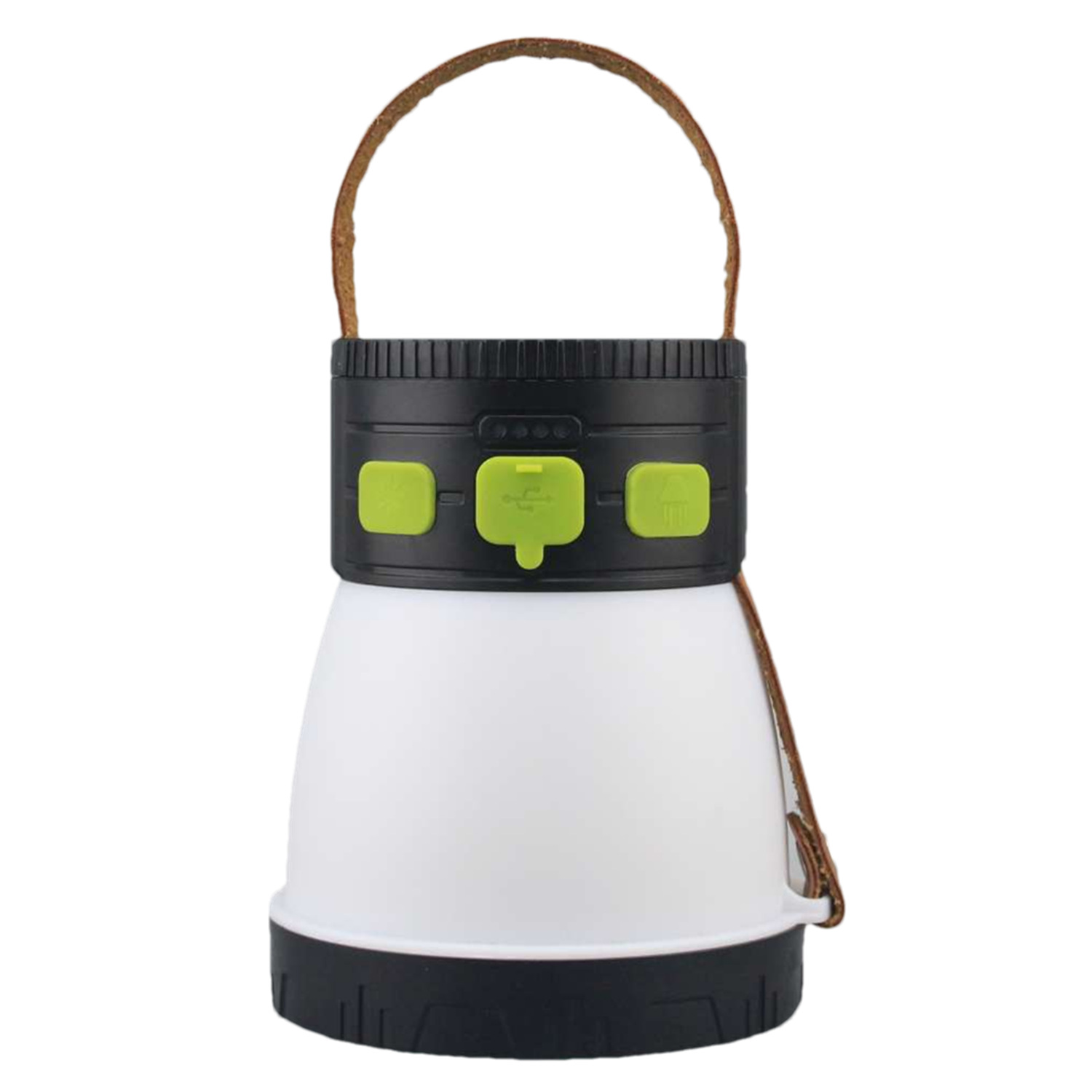Cross-border new solar camping tent lamp, outdoor strong light searchlight, handheld lamp, desktop atmosphere table lamp, camping lamp Item Picture