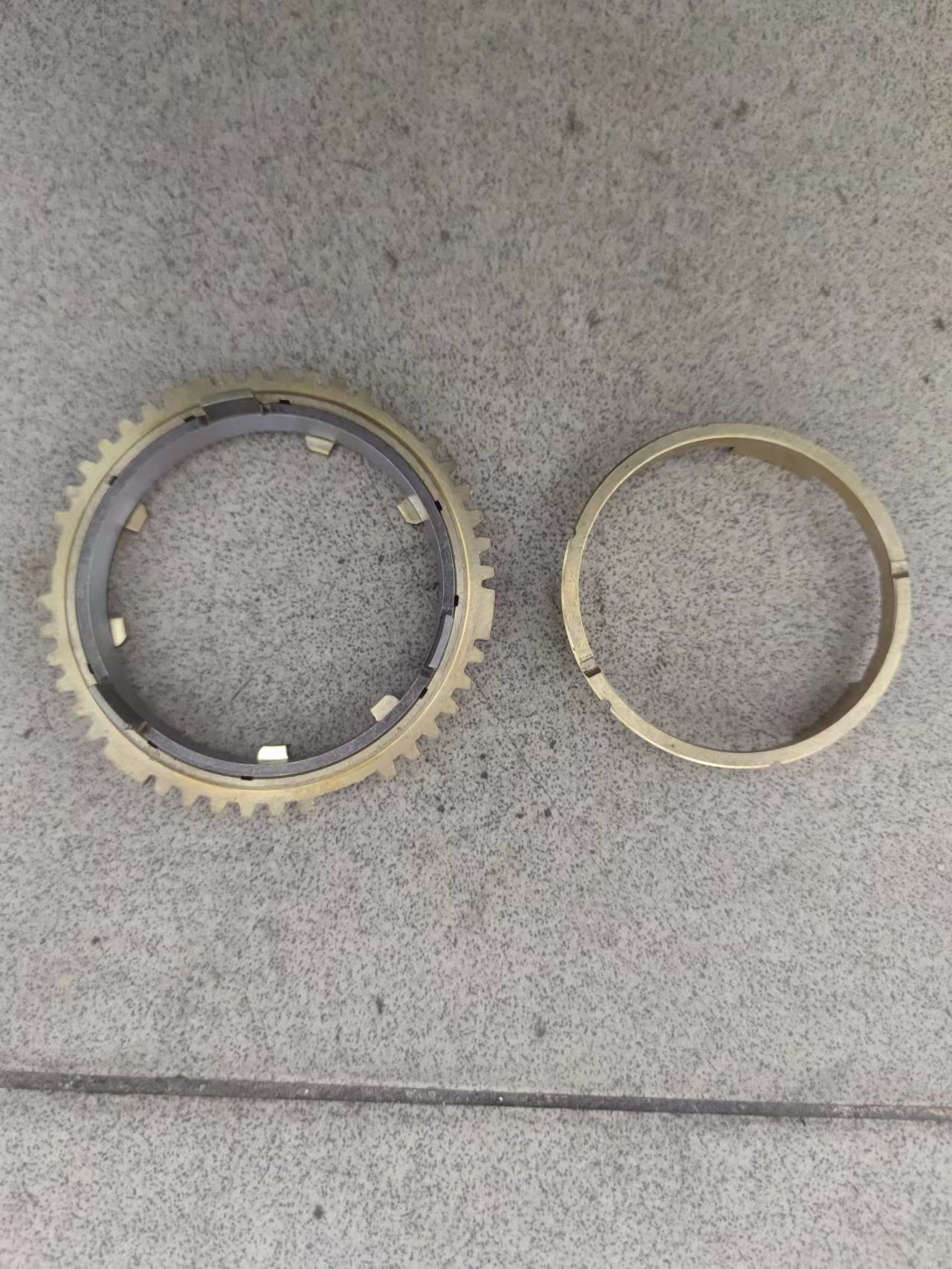 汽车配件同步器齿环