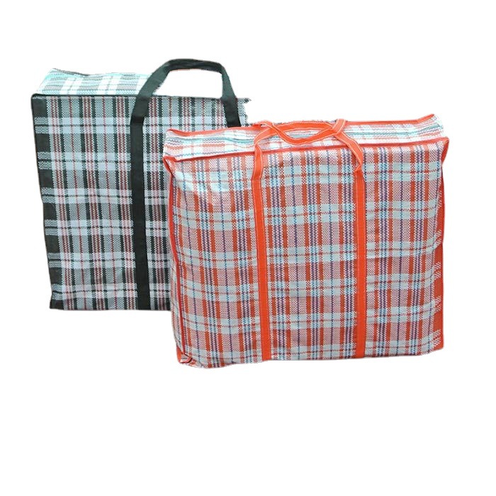 Extra-large moving bags, moving luggage packing bags, Oxford cloth bags, woven bags, large snake skin bags, luggage packing bags Item Picture