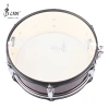 Wholesale LAde 14-inch snare drum, stainless steel squad drum, carrier, drumstick, marching drum, military band snare drum Specification image