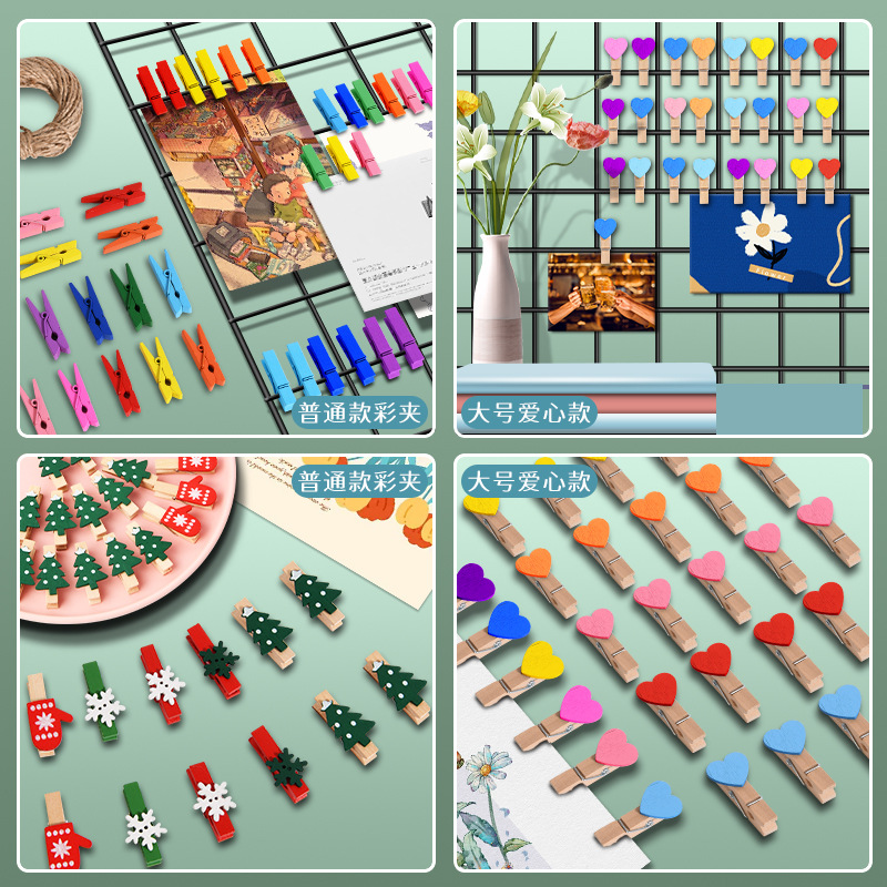 木质工艺品实物图