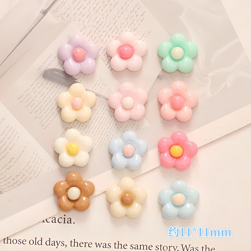 diy mini nail art accessories, nail accessories, cartoon cream glue clothing, toys, decorative resin accessories wholesale pic 16