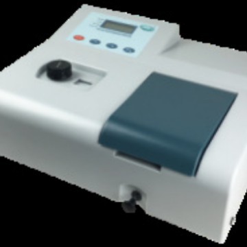 Cross-border exclusive UV spectrophotometer UV1100, plug-in desktop digital display portable visible spectrophotometer Application Scenario