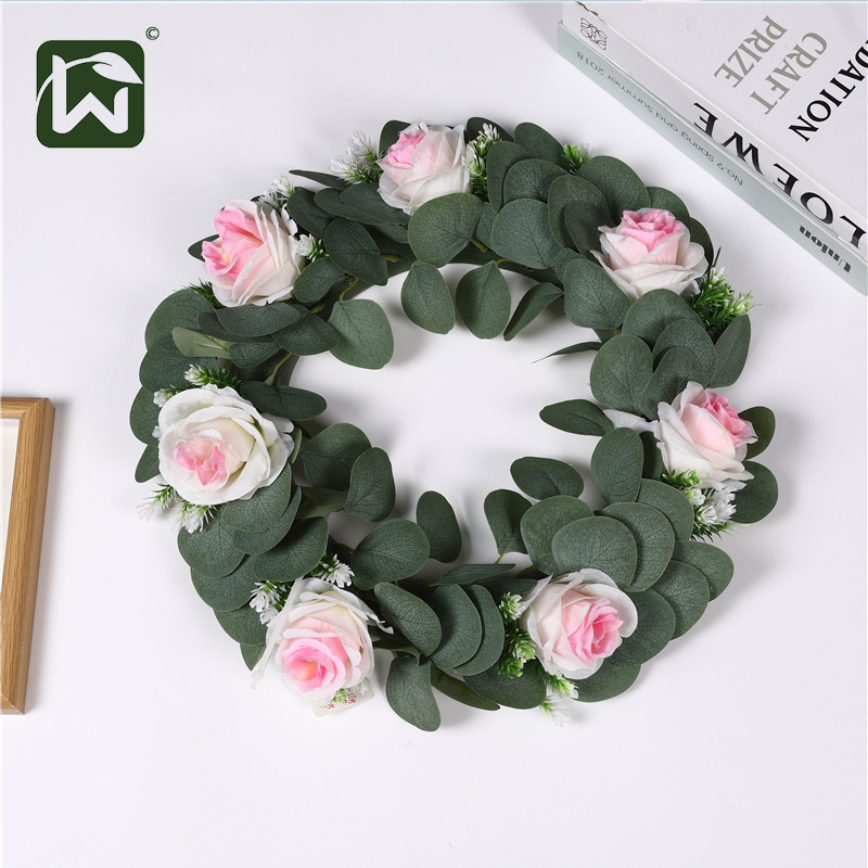 Wedding, restaurant, hotel, round table, turntable, oval in the middle, flower arrangement, restaurant, candle arrangement, flower wholesale