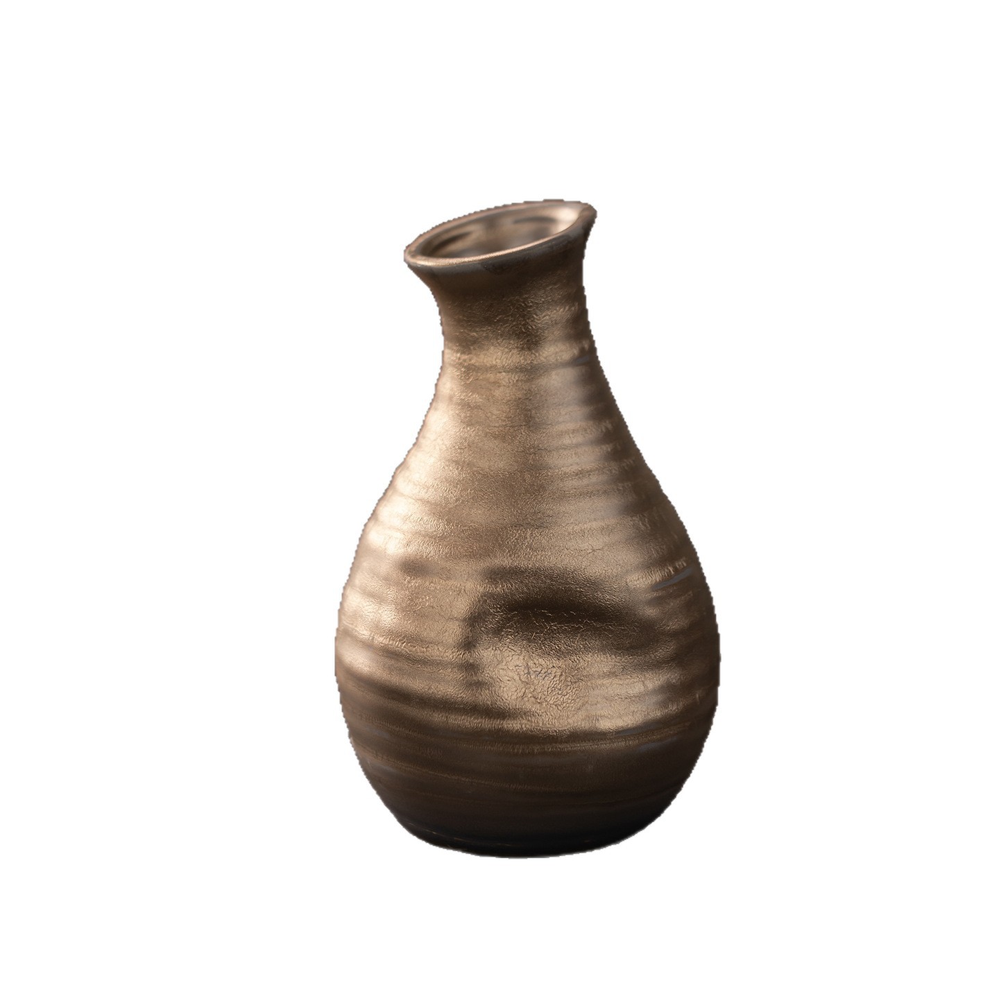 Retro Nordic minimalist vase, creative ins dried flower table, flower arrangement, creative decorative items for home living room Item Picture