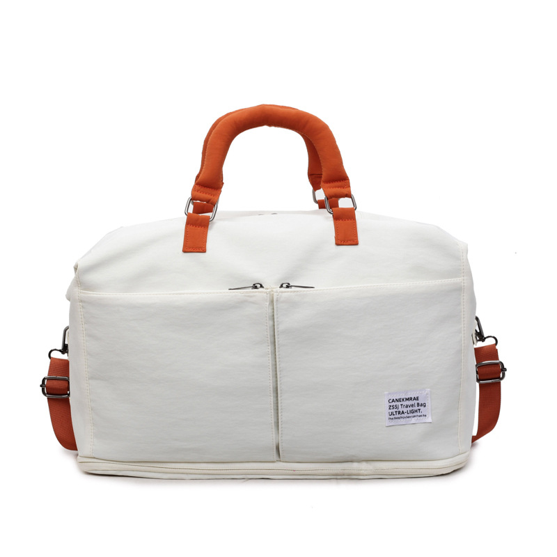 箱包/链条包女2021简约/Gloves/handbags/电脑包男士白底实物图