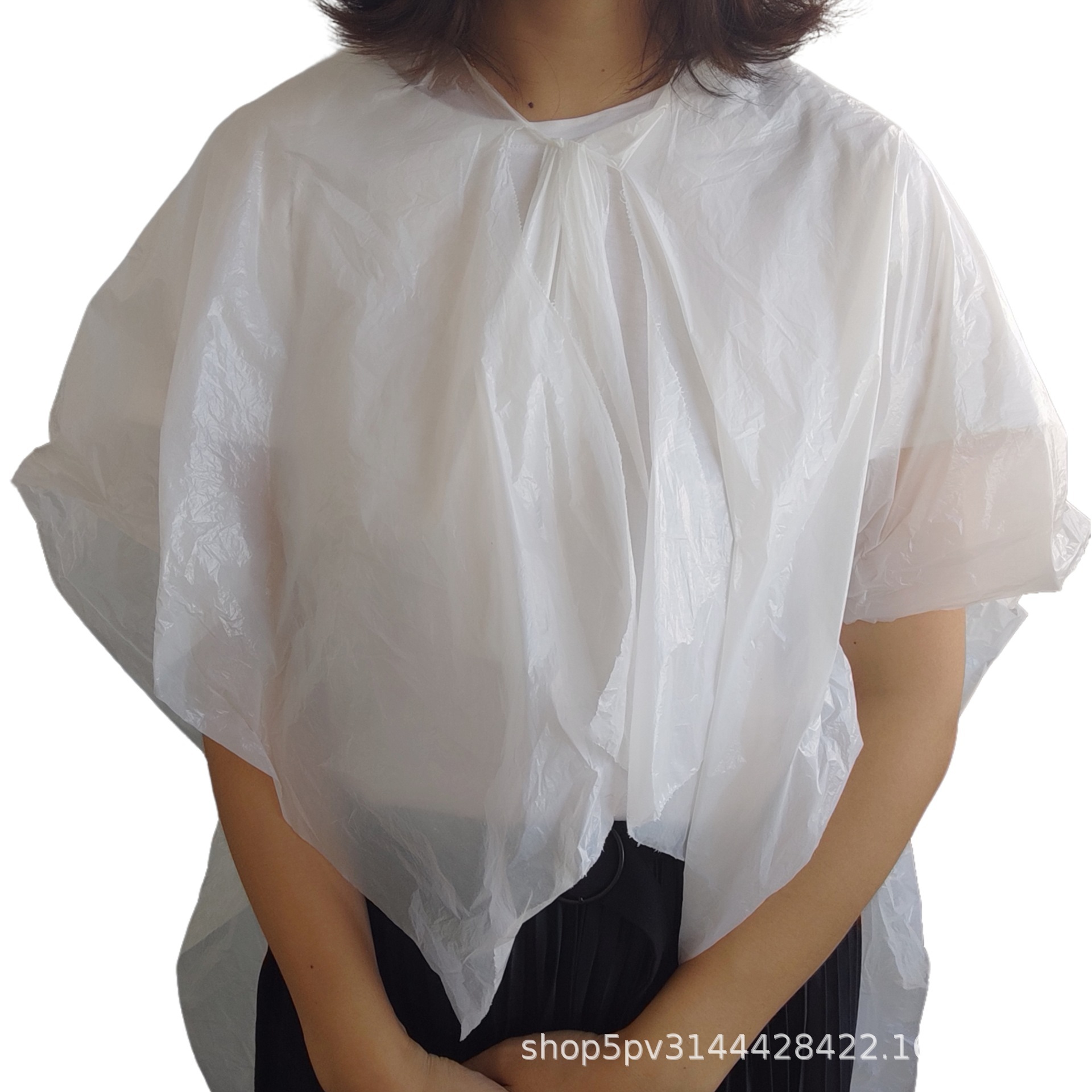وشاشة تصفيف الشعر مصنوعة من البلاستيك في محل تصفيف الشعر details Picture