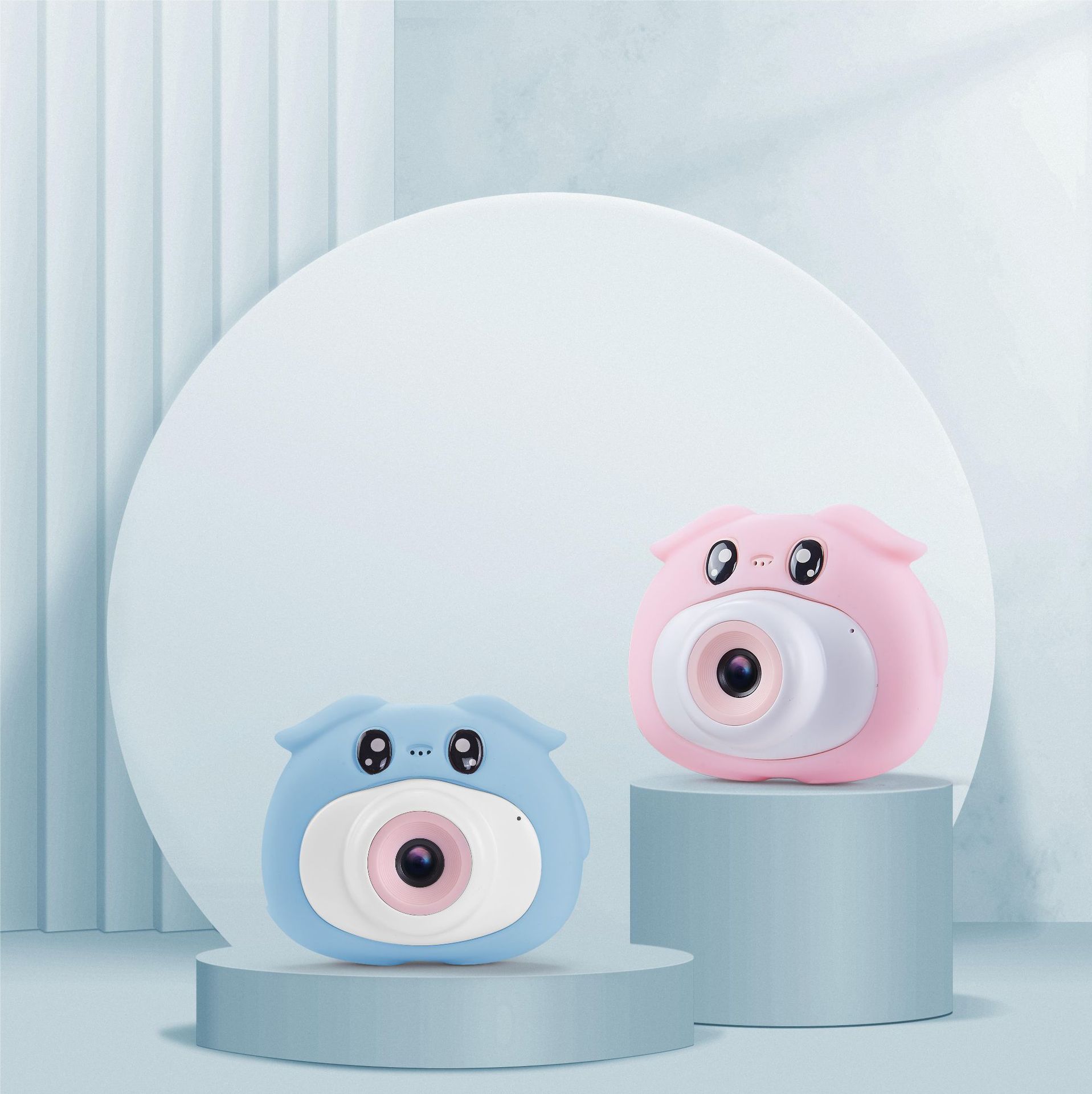 X18 Cross-border Children and Students Digital Mini Camera Fun Toy Educational Birthday and Festival Gift Camera Specification image