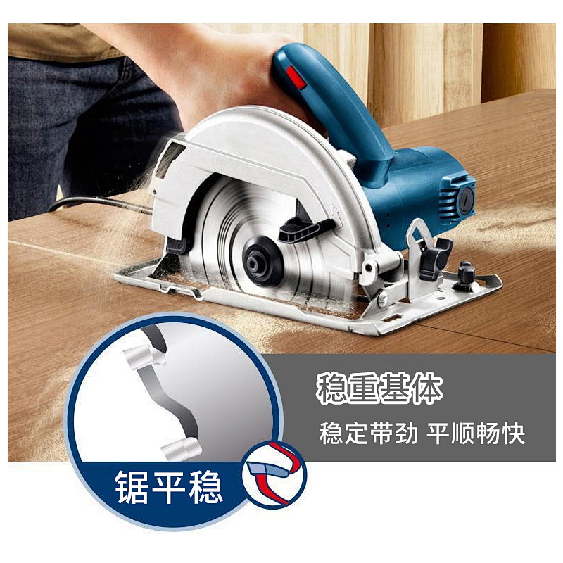 Wholesale woodworking saw blades, alloy circular saw blades, 4-inch - 16-inch cutting saw blades, machine tools, saw blades, wood boards Application Scenario