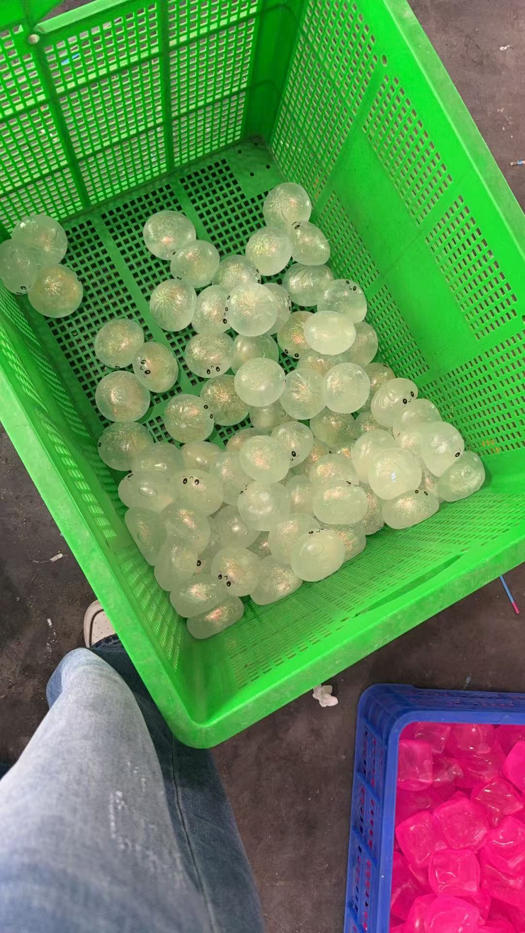 创意减压假包子解压神器表情大包子捏捏乐仿真包子慢回弹减压玩具详情7