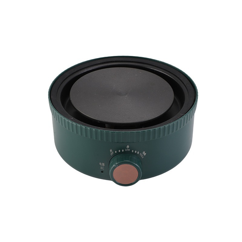 电磁炉/不锈钢大炉灶/微型电磁炉/凹面电磁炉/电磁炉套装白底实物图