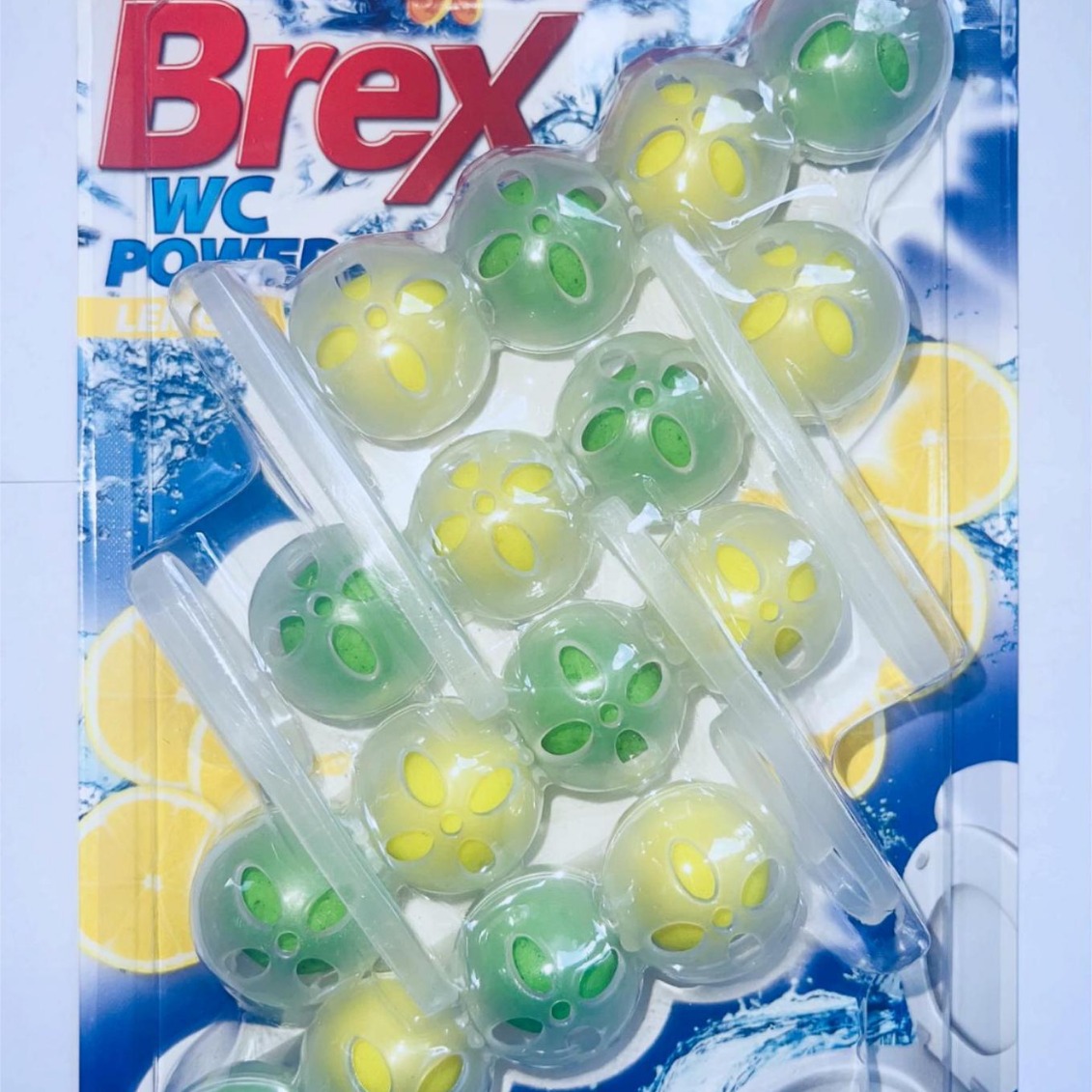 强力除菌20香氛马桶清洁剂洁厕灵除臭剂除臭柠檬厕所洁厕块