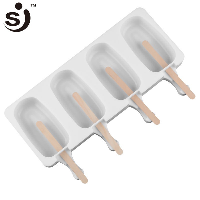 Ice cube molds, food-grade silicone ice cream molds, ice-making silicone popsicles, ice lollies, ice cream molds wholesale Application Scenario