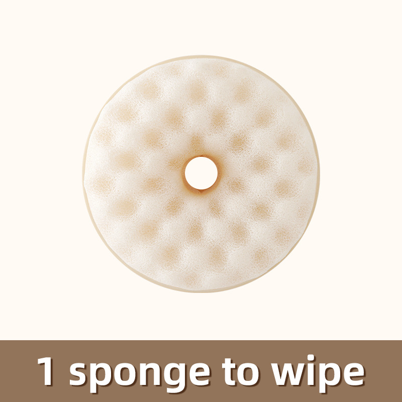 Sponge kitchen cleaning and dishwashing brush Item Picture