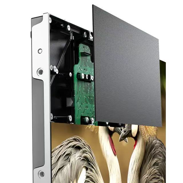 led display screens, indoor meeting room cob screens, command center high-definition screens, stage led rental screens Item Picture