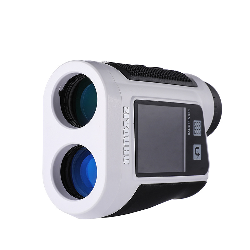 ZIYOUHU DP series infrared rangefinder with screen laser rangefinder for high-precision measurement of outdoor golf Application Scenario