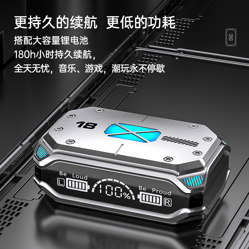 跨境新款私模/金属数显产品图