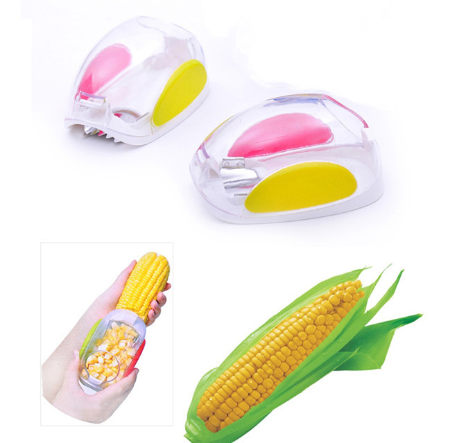 A kitchenware corn coiler details Picture