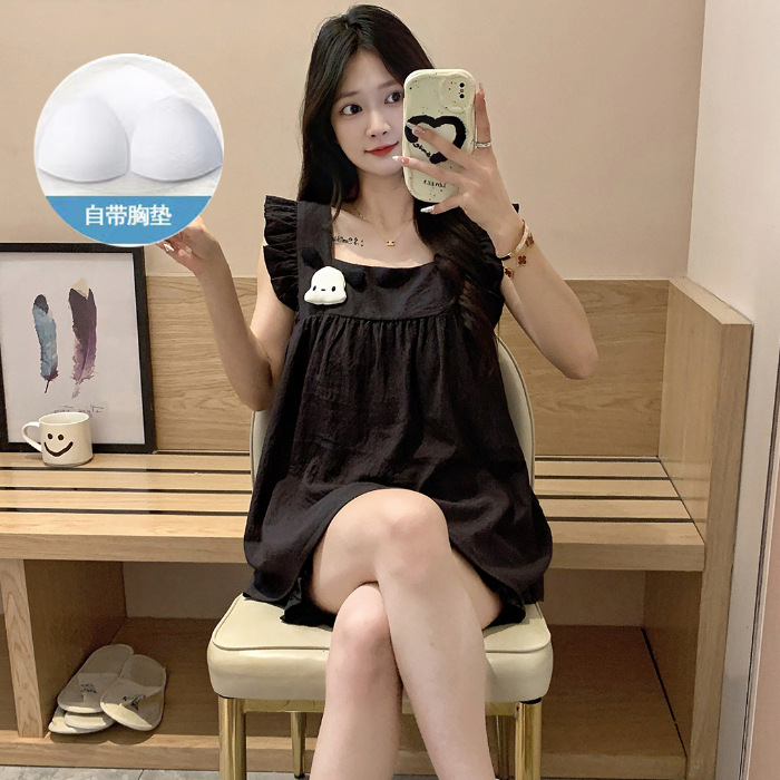 睡衣女长袖韩版/蚕丝睡衣/冰丝睡衣/纯棉女式套装/法兰绒家居服拉链产品图