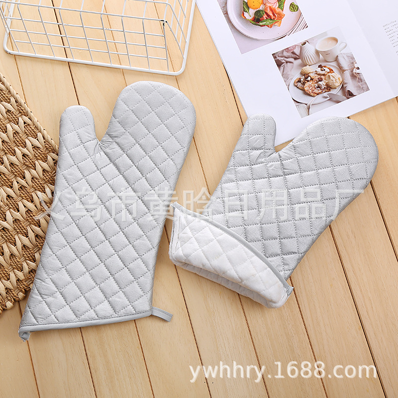 防烫手套硅胶/微波炉隔热/促销品细节图
