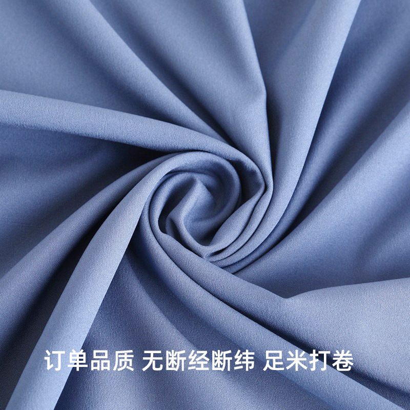 水晶缎/布衣柜/面料涤纶/酒店被子/缎面产品图