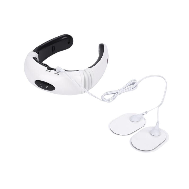 Cervical Spine Massager Neck Massager Massager Pulse Cervical Spine Therapy Instrument Shoulder Cervical Spine Massager Manufacturer Item Picture
