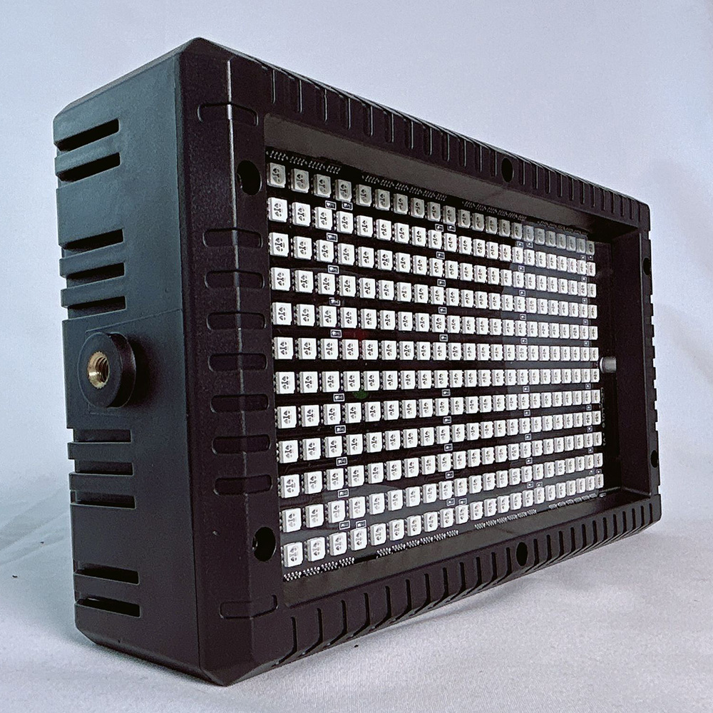 Factory Direct Sales 288 Ktv Strobe Lights Private Room Strobe Bar Burst Flashing Lights Led Stage Lights Atmosphere Lights Application Scenario