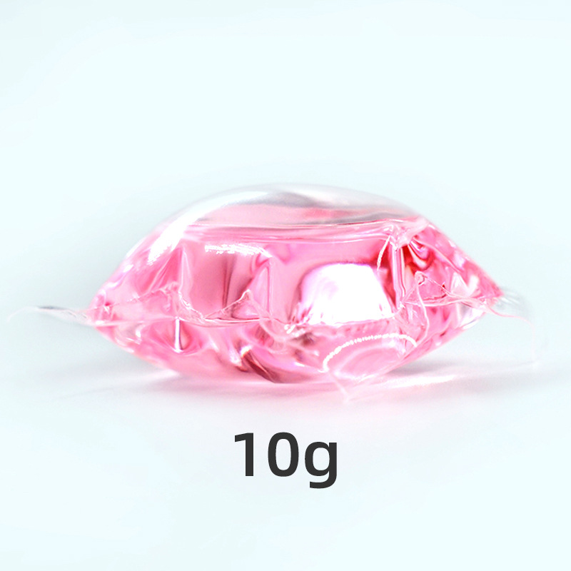 Youkai laundry beads decontamination soft fragrance multi-effect one concentrated laundry beads color fragrance formula customized Application Scenario