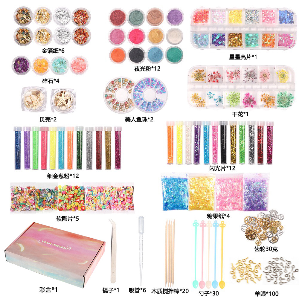 儿童玩具/萌粒/树脂配件/暴力熊/潮玩细节图