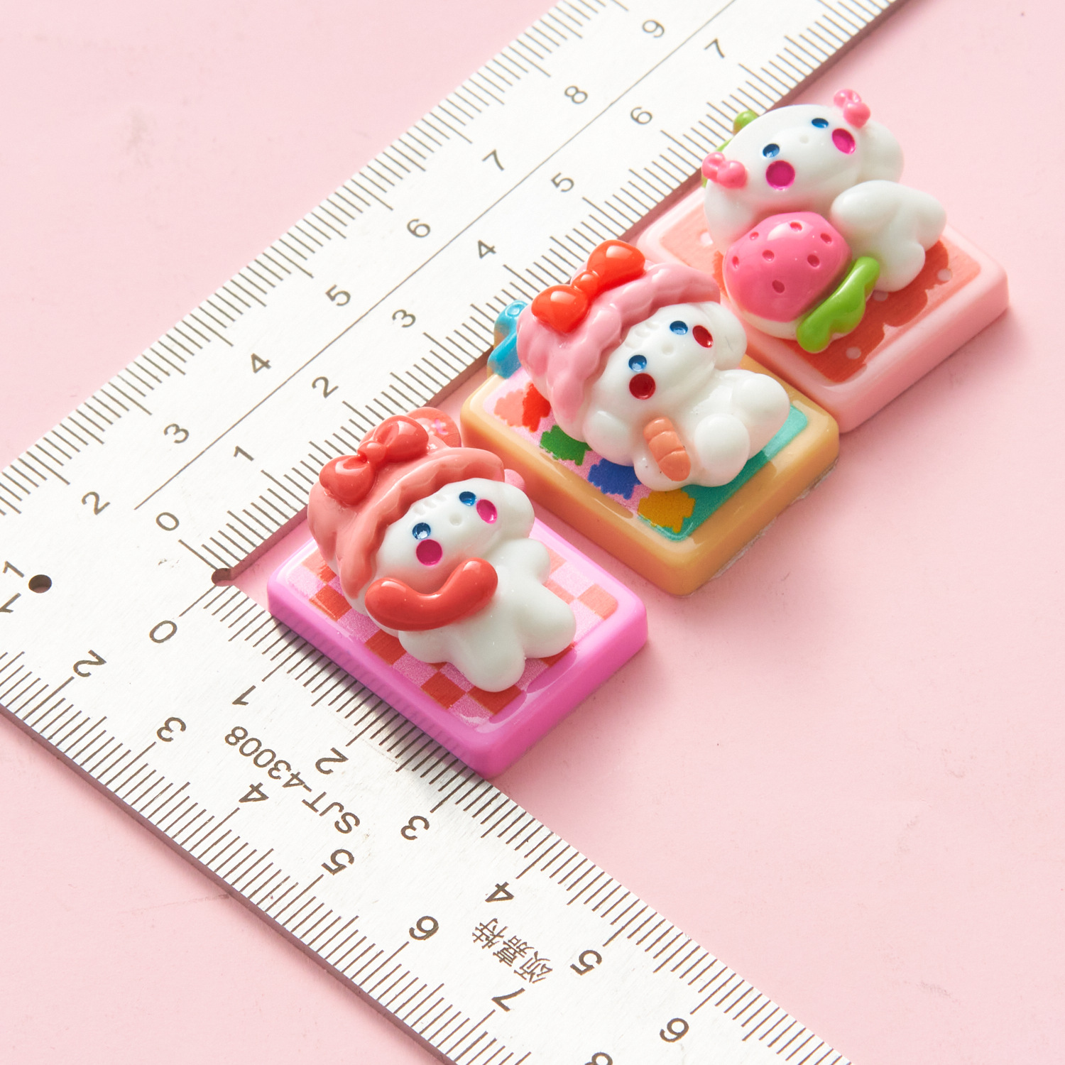 diy饰品实物图